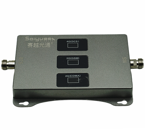 天涯镇三频手机信号增强器200㎡