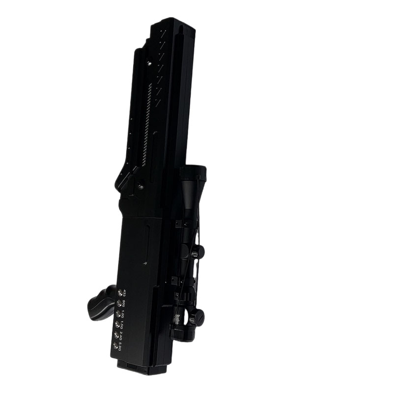  天涯镇手持便携式枪型低空防御反制六通道C型