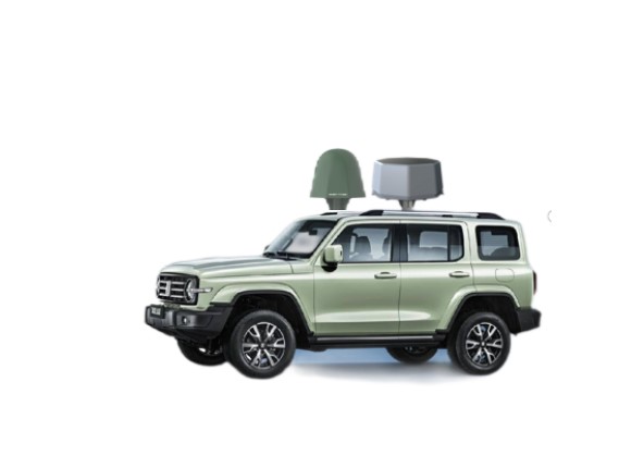  天涯镇车载察打一体低空防御反制设备