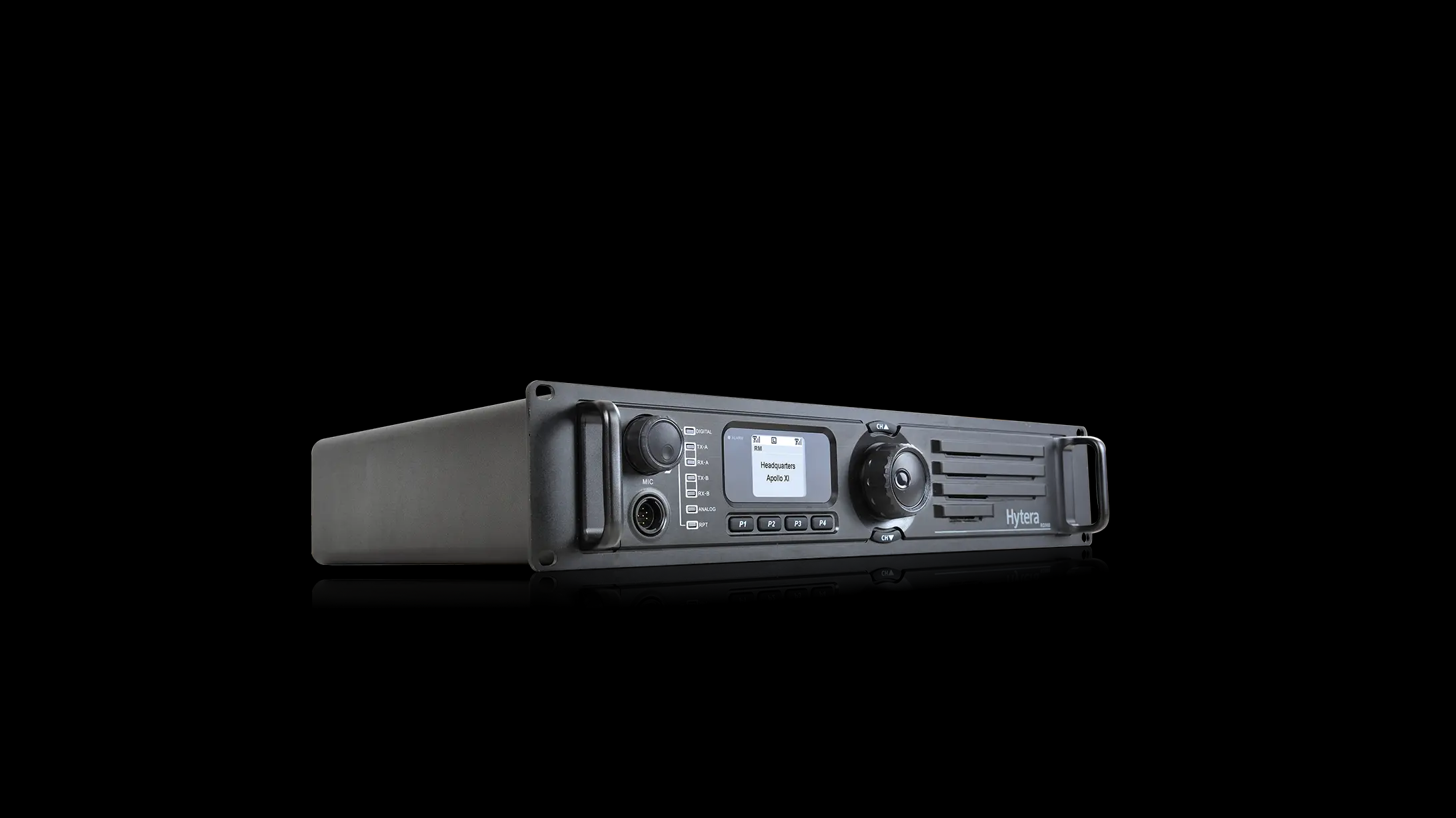  天涯镇数字中继中转台RD980（海能达）