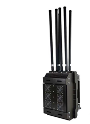  天涯镇手拉箱式大功率低空防御反制设备