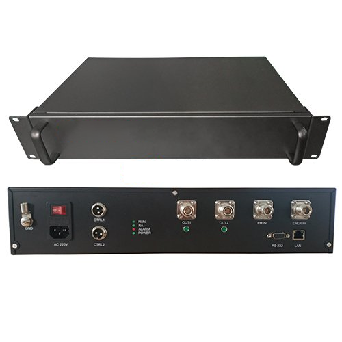  天涯镇FM调频广播插播主机