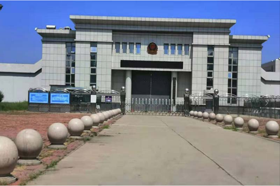  天涯镇某监狱数字手机信号屏蔽（信令级管控）案例