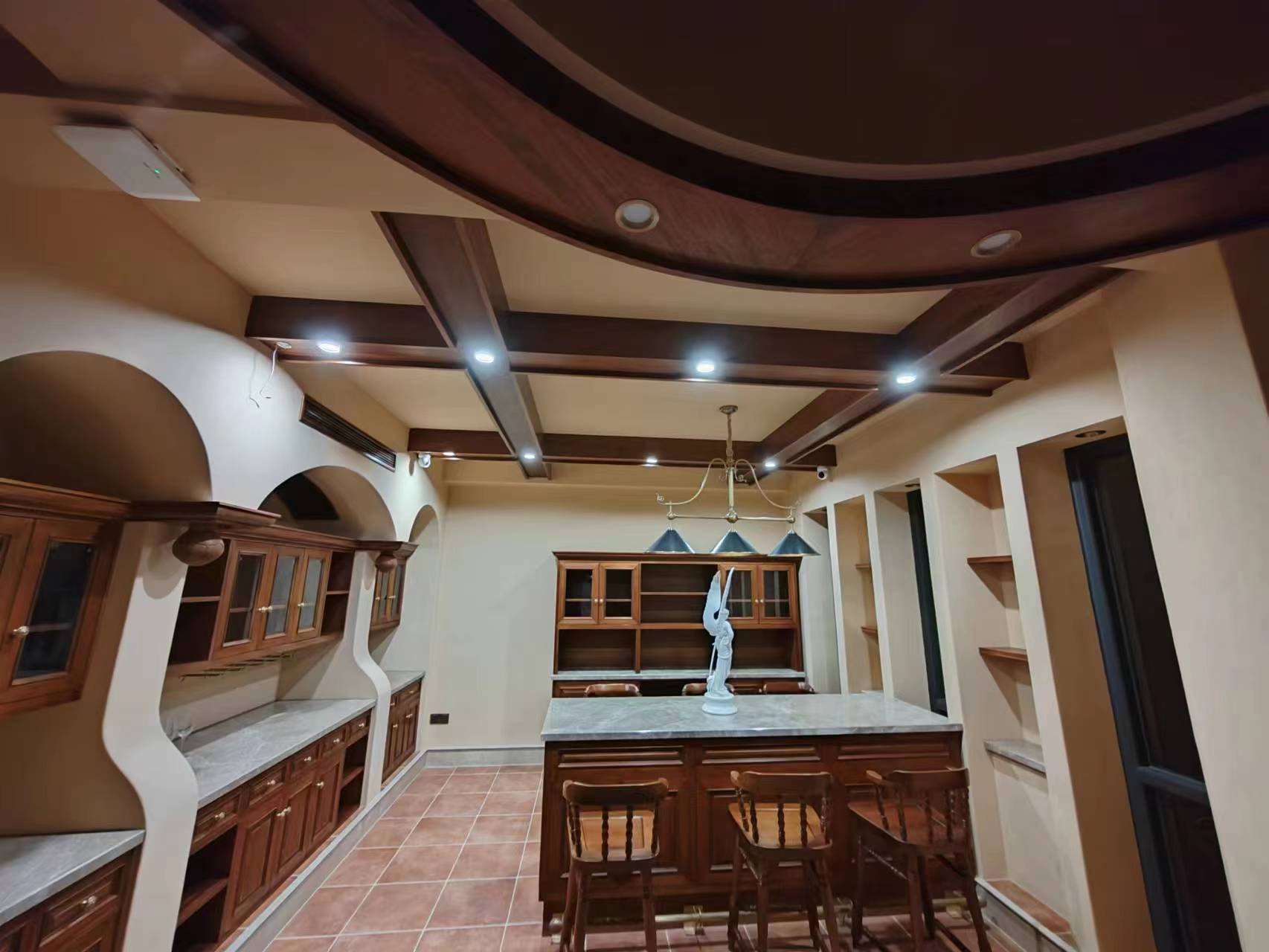  天涯镇台湾山庄别墅4G全网通手机信号覆盖案例