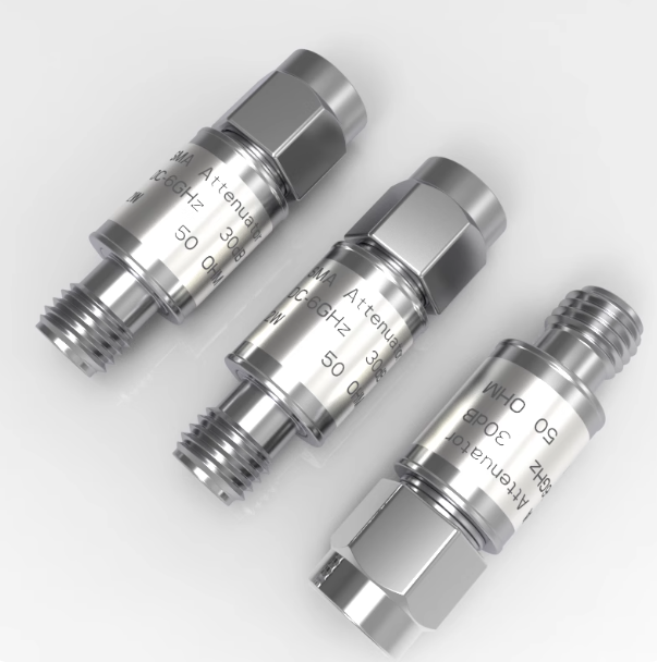  天涯镇小功率SMA固定衰减器0-3G/0-6G射频专用